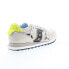 Saucony Jazz DST S70528-7 Mens Gray Suede Lace Up Lifestyle Sneakers Shoes