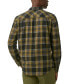 Фото #2 товара Men's Expedition Stretch Flannel Shirt