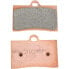 EBC EPFA-HH Series EPFA095HH Sintered Brake Pads