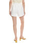 7 For All Mankind Ruby Paperbag Short Women's