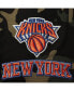 Men's Camo New York Knicks Team Shorts