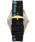 Фото #3 товара Наручные часы Kenneth Cole New York Women's Quartz Classic Gray Genuine Leather Watch 34mm.