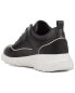 Фото #2 товара Geox Alleniee Sneaker Women's Black 36