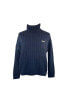 SUPERDRY Cable High Neck Sweater
