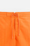 LONG SWIMMING TRUNKS