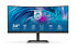 Фото #1 товара Монитор Philips E Line E2CUAE/00 86.4 см (34") Wide Quad HD+ Black