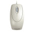 Фото #4 товара Cherry WheelMouse optical M-5400 - Mouse - 1,000 dpi Optical - 3 keys - Gray