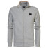 PETROL INDUSTRIES SWC366 Half Zip Sweater