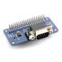 Фото #1 товара RS485 Pi SN65HVD72 - RS485 interface for Raspberry Pi