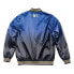 Фото #3 товара Mens Mitchell & Ness NBA Golden State Warriors CNY Satin Full-Snap Jacket