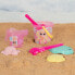 Фото #11 товара Набор пляжных игрушек Barbie 8 Предметы 18 x 16 x 18 cm
