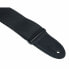 Фото #4 товара Levys Poly Strap LTH 2" BK