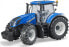 Фото #1 товара Bruder Holland T7.315 - Tractor model - 3 yr(s) - Acrylonitrile butadiene styrene (ABS)