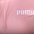 Фото #5 товара Толстовка Puma Tape Logo Pullover Women Pink