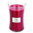 Фото #1 товара Ароматическая свеча Woodwick ваза Гранат 609.5 г