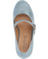 ფოტო #4 პროდუქტის Women's Windy Double Strap Mary Jane Pumps