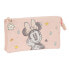 Фото #1 товара SAFTA Minnie Mouse Baby Triple pencil case