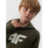 Фото #5 товара 4F Jr sweatshirt 4FJAW23TSWSM628-43S