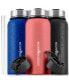 Hydration Nation Thermo Stainless Steel Vacuum Insulated Water Bottle