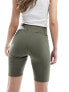 Фото #3 товара Noisy May legging shorts in khaki