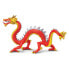 Фото #1 товара SAFARI LTD Horned Chinese Dragon Figure