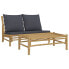 Фото #1 товара Garten-Lounge-Set 3028693-2 (2-teilig)