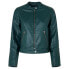 PEPE JEANS Nicole leather jacket