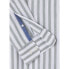 Фото #3 товара HACKETT Mel Bold Stripe long sleeve shirt