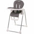 Фото #1 товара Высокий стул Nania Серый Кожзам