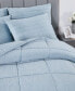 Фото #5 товара Cool to the Touch Synthetic Down Fill Comforter, Twin