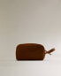 Фото #26 товара Leather toiletry bag