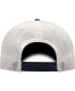 ფოტო #5 პროდუქტის Men's Navy, Natural Auburn Tigers Ol' Faithful Trucker Snapback Hat