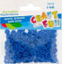 Craft with Fun CF CEKINY PASTEL GUZIK 8MM GRANATOWY PBH 40/400