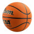 Фото #3 товара Баскетбольный мяч Wilson NCAA Legend Белый Оранжевый Кожа Кожзам 7
