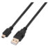 NANOCABLE USB To Micro cable 4.5 m