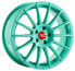 Фото #1 товара Колесный диск литой TEC Speedwheels AS2 mint 8.5x19 ET35 - LK5/112 ML72.5