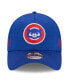 ფოტო #2 პროდუქტის Men's Royal Chicago Cubs 2024 Clubhouse 39THIRTY Flex Fit Hat