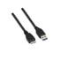 Фото #1 товара NANOCABLE USB 3.0 To Micro USB Cable usb to micro usb cable 2 m