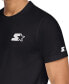 Men's Classic-Fit Embroidered Logo Graphic T-Shirt