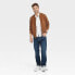 Фото #2 товара Men's Lightweight Bomber Jacket - Goodfellow & Co Tan L