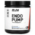 Фото #1 товара Bare Performance Nutrition, Endo Pump, Muscle Pump Enhancer, голубая малина, 234 г (8,3 унции)