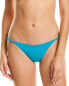 Vix Beads Bikini Bottom Women's Blue Xs