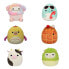 Фото #9 товара Мягкая игрушка для девочек SQUISHMALLOWS W18 SQJW7518A teddy