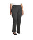 ფოტო #3 პროდუქტის Plus Size Sport Knit High Rise Elastic Waist Pants