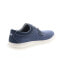 Фото #8 товара Rockport Beckwith 4 Eye Plain Toe CI4518 Mens Blue Lifestyle Sneakers Shoes 8