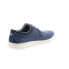 Rockport Beckwith 4 Eye Plain Toe CI4518 Mens Blue Lifestyle Sneakers Shoes 8