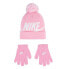 ფოტო #2 პროდუქტის NIKE KIDS Swoosh Pom Beanie