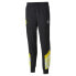 Puma Bvb Iconic Mcs Mesh Track Pants Mens Black Athletic Casual Bottoms 76504202