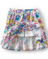 ფოტო #2 პროდუქტის Girls Tiered Skort