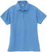 River's End Ezcare Sport Short Sleeve Polo Shirt Womens Size XL Casual 3302-BAL